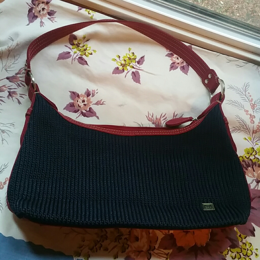 The SAK purse.